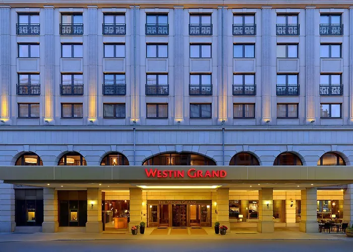 Westin GrandHotel Berlin